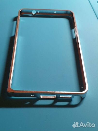 Бампер защитный алюминевый Samsung Galaxy Note 3