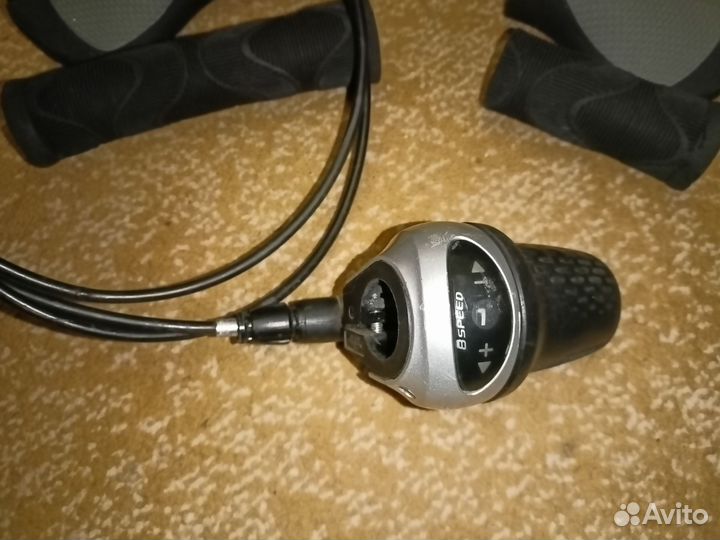 Переключатель на планетарку