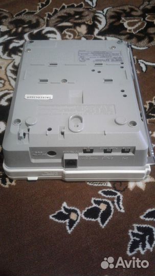 Стационарный радиотелефон Panasonic KX-T4300H