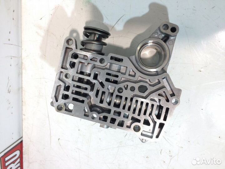Гидроблок клапанов АКПП Honda Cr-V 3 MR4A
