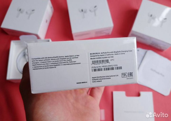 AirPods Pro 2 \ Pro Premium Оригинал 99