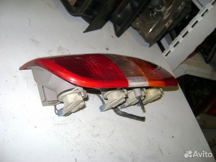 Фонарь правый Шевроле Блейзер Chevrolet Blazer