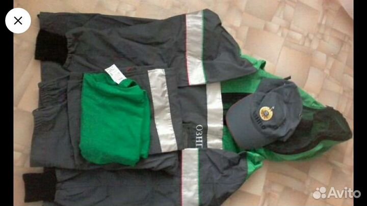 Спец. Одежда. Рабочая спецовка. Сапоги