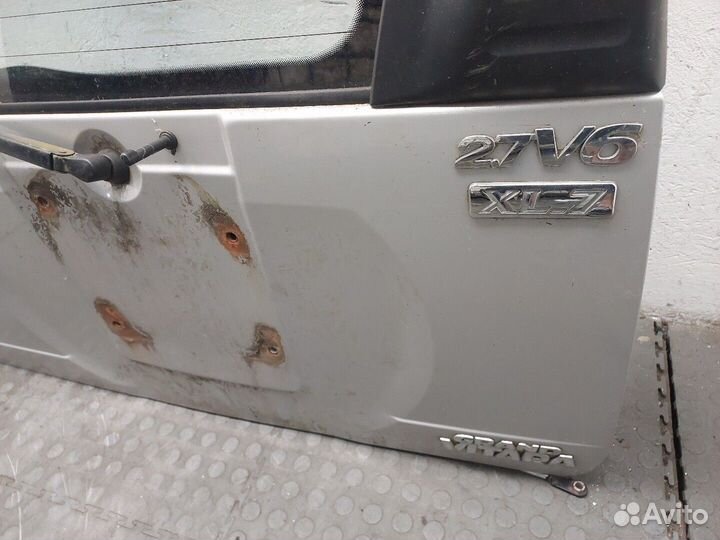 Двигатель стеклоочистителя задний Suzuki Grand Vitara XL-7, 2004