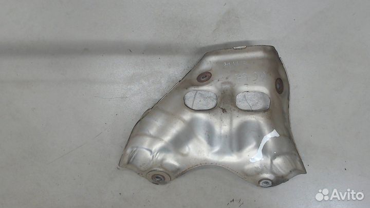 Тепловой экран Mitsubishi Lancer 10, 2010