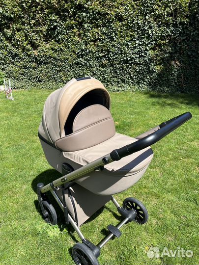 Коляска Anex e-tipe 2в1