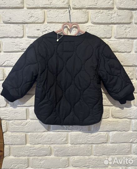 Куртка zara 104