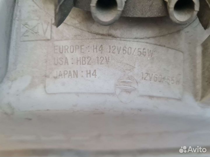 Фара Suzuki Grand Vitara 1998 2005