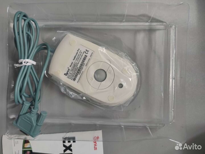 Мышь Genius NetMouse Pro