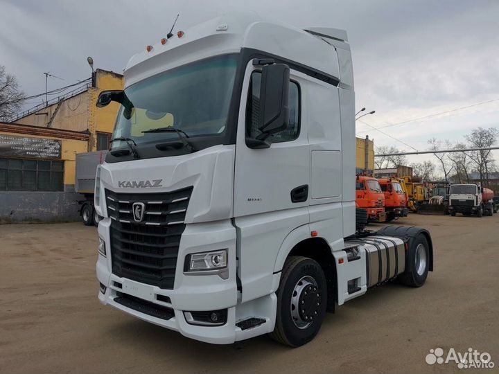 КАМАЗ 54901-70014-CA, 2023