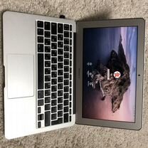 Apple macbook air 11.6