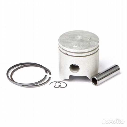 Поршень в сборе с кольцами стандарт Yamaha 9.9-15