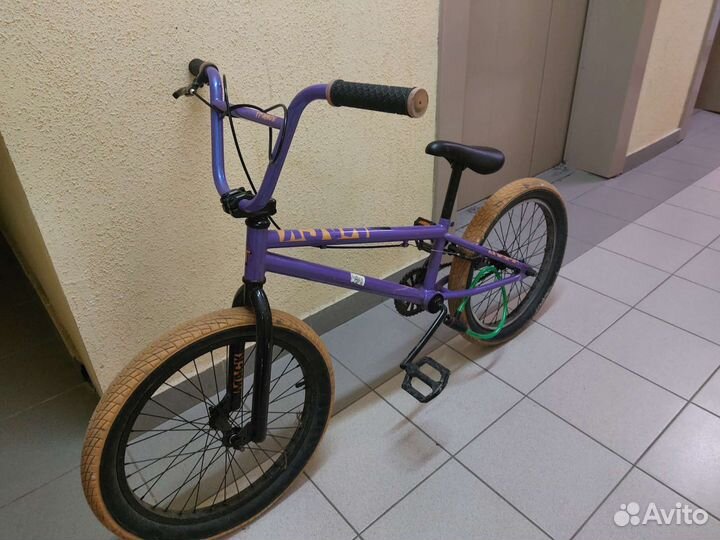 Велосипед bmx