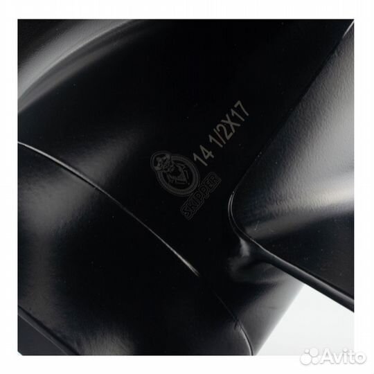 Винт гребной для Yamaha 150-250 3x14 1/2x17