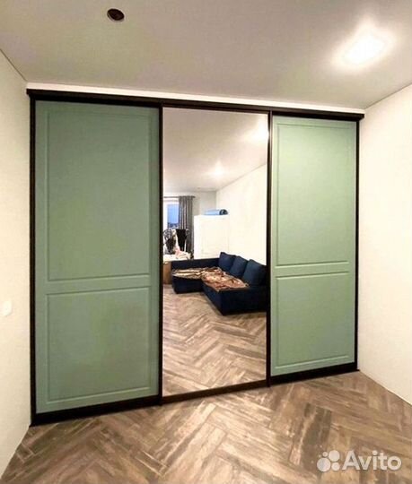 Шкаф купе напрямую с фабрики