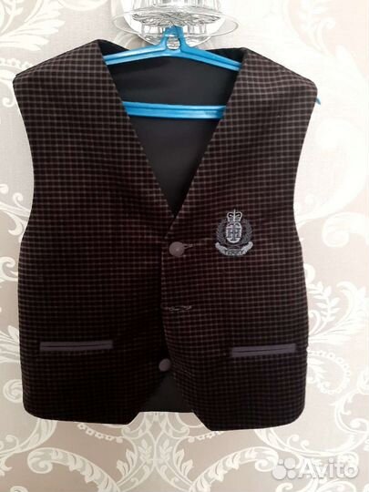 Жилетка Турция рост 116