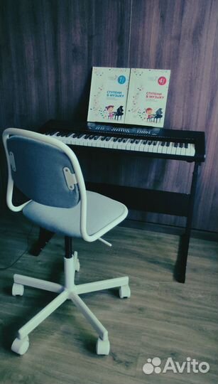 Синтезатор Tesler kb- 6150