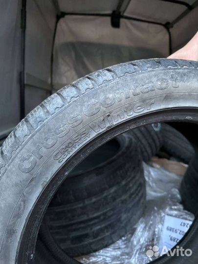 Continental ContiCrossContact Winter 295/40 R20