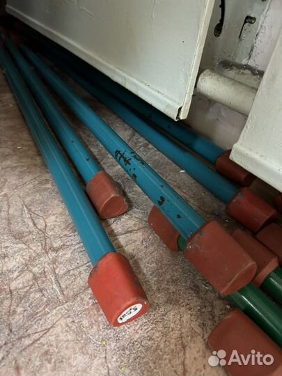 Гимнастическая палка (бодибар)