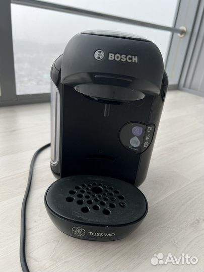 Кофемашина bosch tassimo