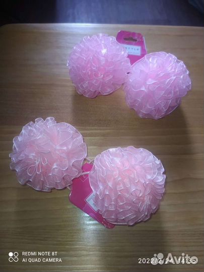 Резиночки для волос