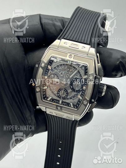 Часы Hublot Spirit of Big Bang 42mm 642.NX.0170.RX