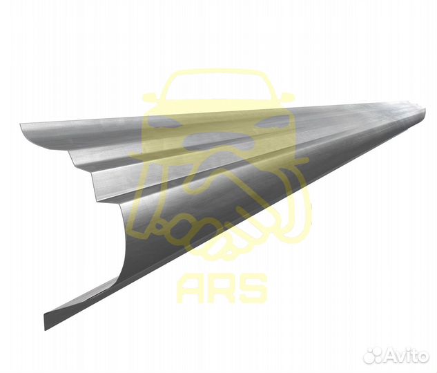 Кузовной порог