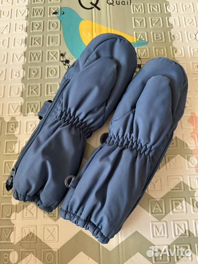 Варежки краги зимние Reima 1