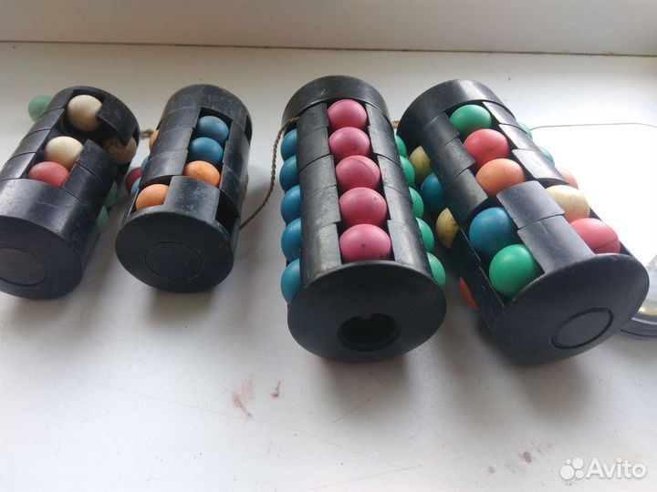 Головоломки СССР