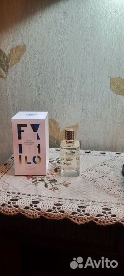 Флер наркотик духи