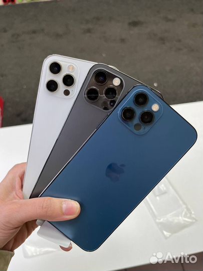 iPhone 12 Pro Max, 128 ГБ