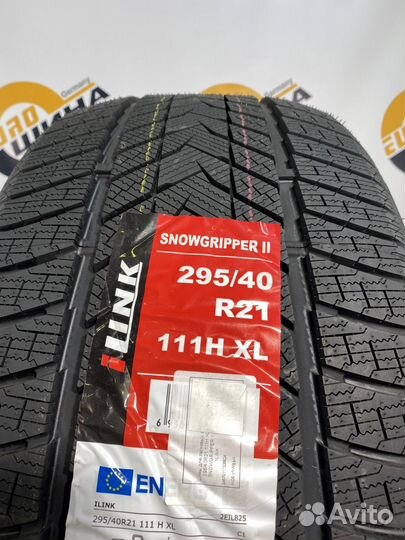 iLink SnowGripper II 295/40 R21 111H