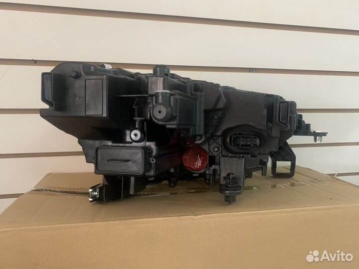 Фара левая для VW Polo (RUS) 2020 - н.в. LED