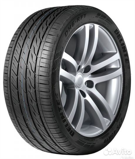 Delinte DH6 275/40 R20