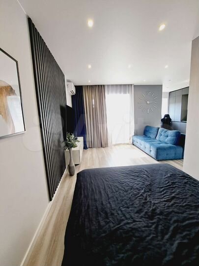 1-к. квартира, 38 м², 3/5 эт.