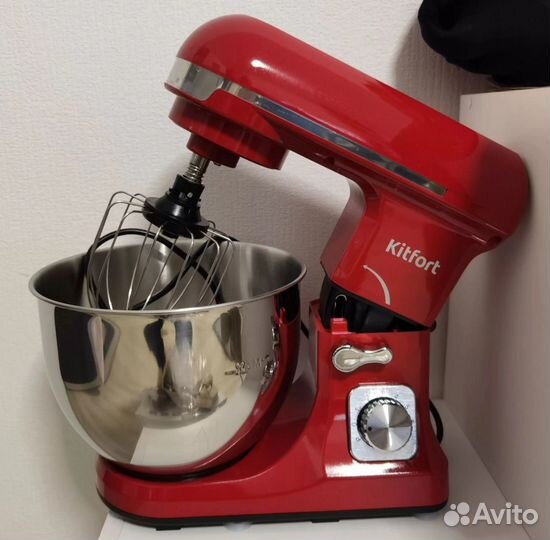 Планетарный миксер Kitfort KT-1324-1