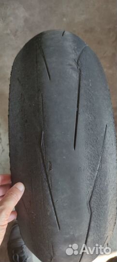 Pirelli Diablo supercorsa 180/60-17