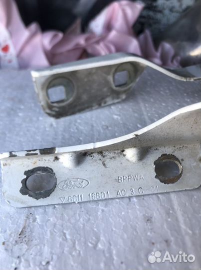 Петли капота Форд Транзит