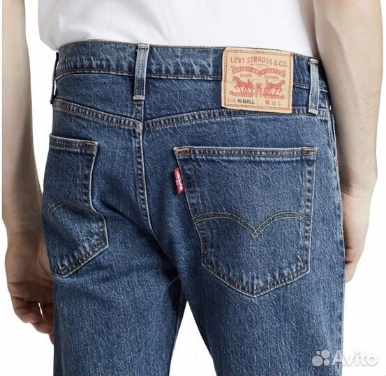 Джинсы Levis 501/511 Лакшери Новые