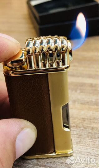 Зажигалка газовая трубочная WinJet