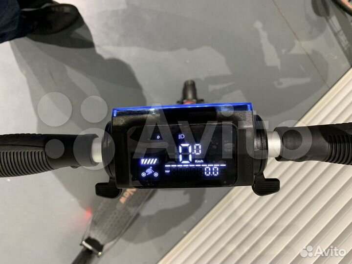 Электросамокат aovo S3 PRO NEW