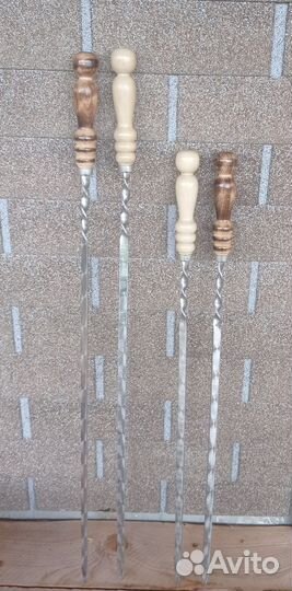 Набор шампуров