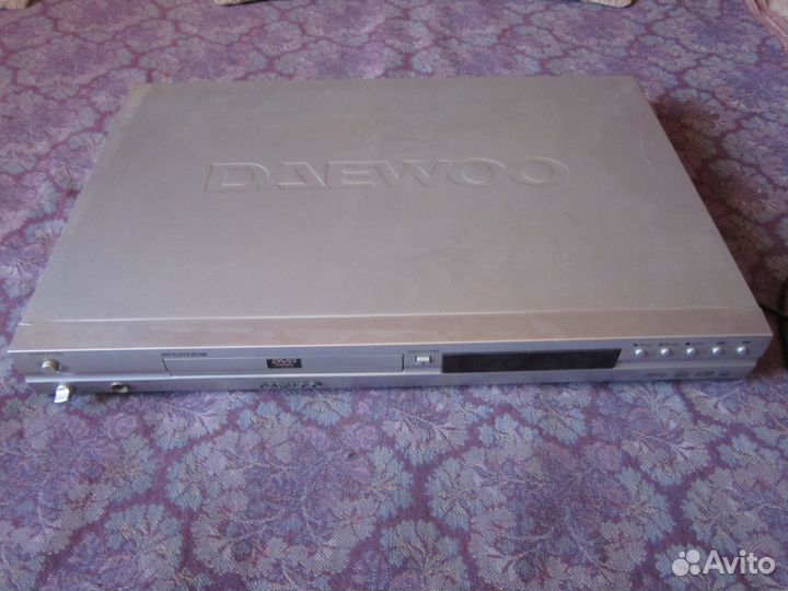 DVD проигрыватель