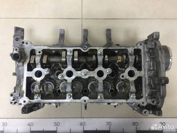 Головка блока цилиндров Nissan Qashqai