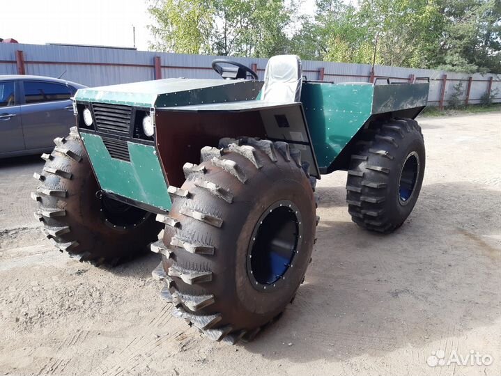 Продажа вездеходов