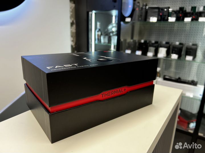 Коллиматор тепловизионный iRay Fast FAL 20