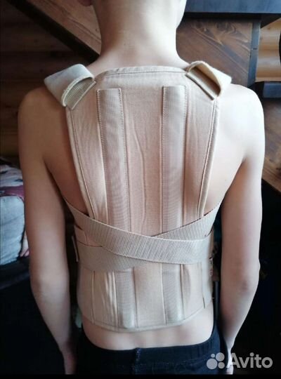 Корректор осанки детский