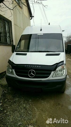 Mercedes-Benz Sprinter 2.2 МТ, 2008, 275 000 км