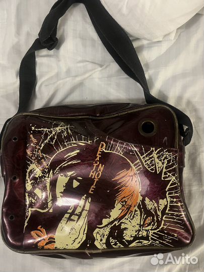 Сумка тетрадь смерти