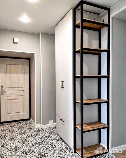 Прихожая под ключ